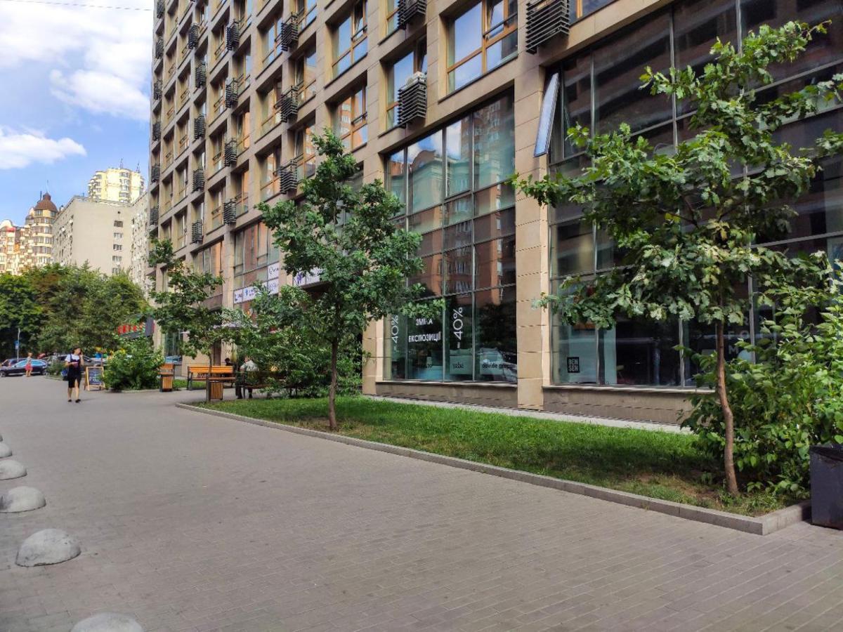 Petrovdom 220-126-226 In Rc Hofman House Apartment เคียฟ ภายนอก รูปภาพ