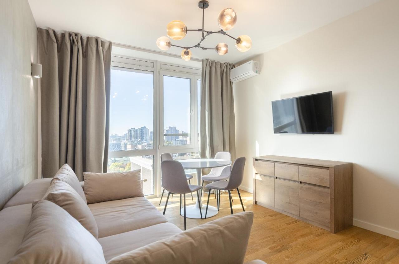 Petrovdom 220-126-226 In Rc Hofman House Apartment เคียฟ ภายนอก รูปภาพ