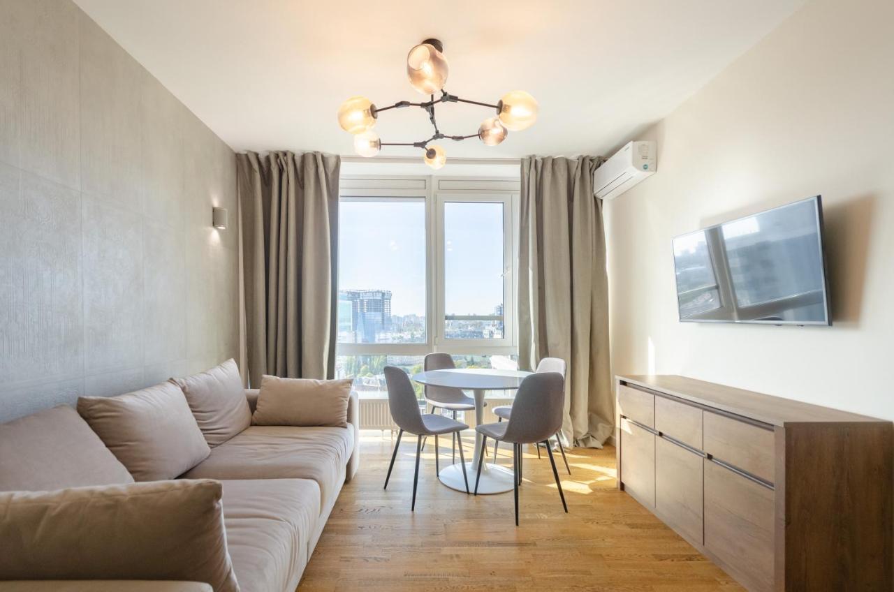 Petrovdom 220-126-226 In Rc Hofman House Apartment เคียฟ ภายนอก รูปภาพ