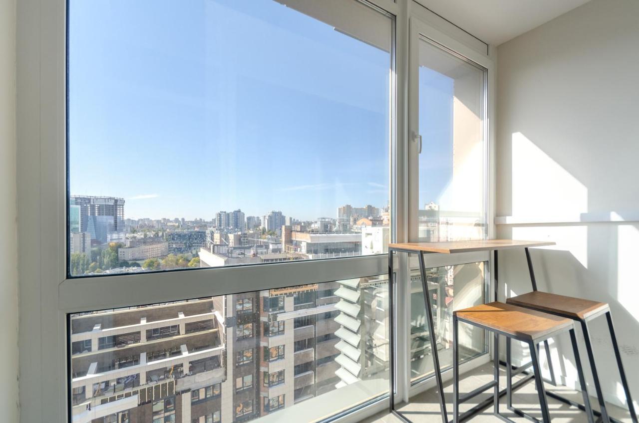 Petrovdom 220-126-226 In Rc Hofman House Apartment เคียฟ ภายนอก รูปภาพ