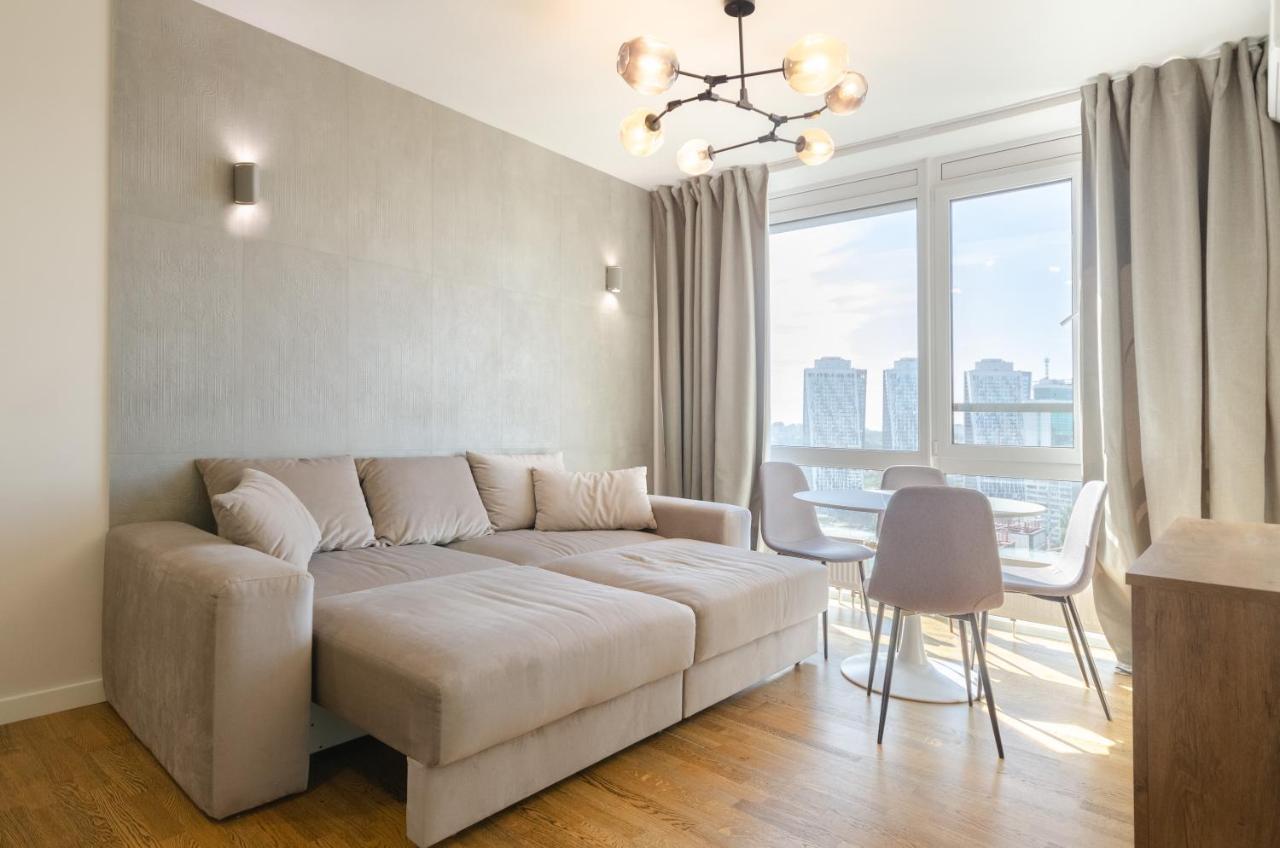 Petrovdom 220-126-226 In Rc Hofman House Apartment เคียฟ ภายนอก รูปภาพ