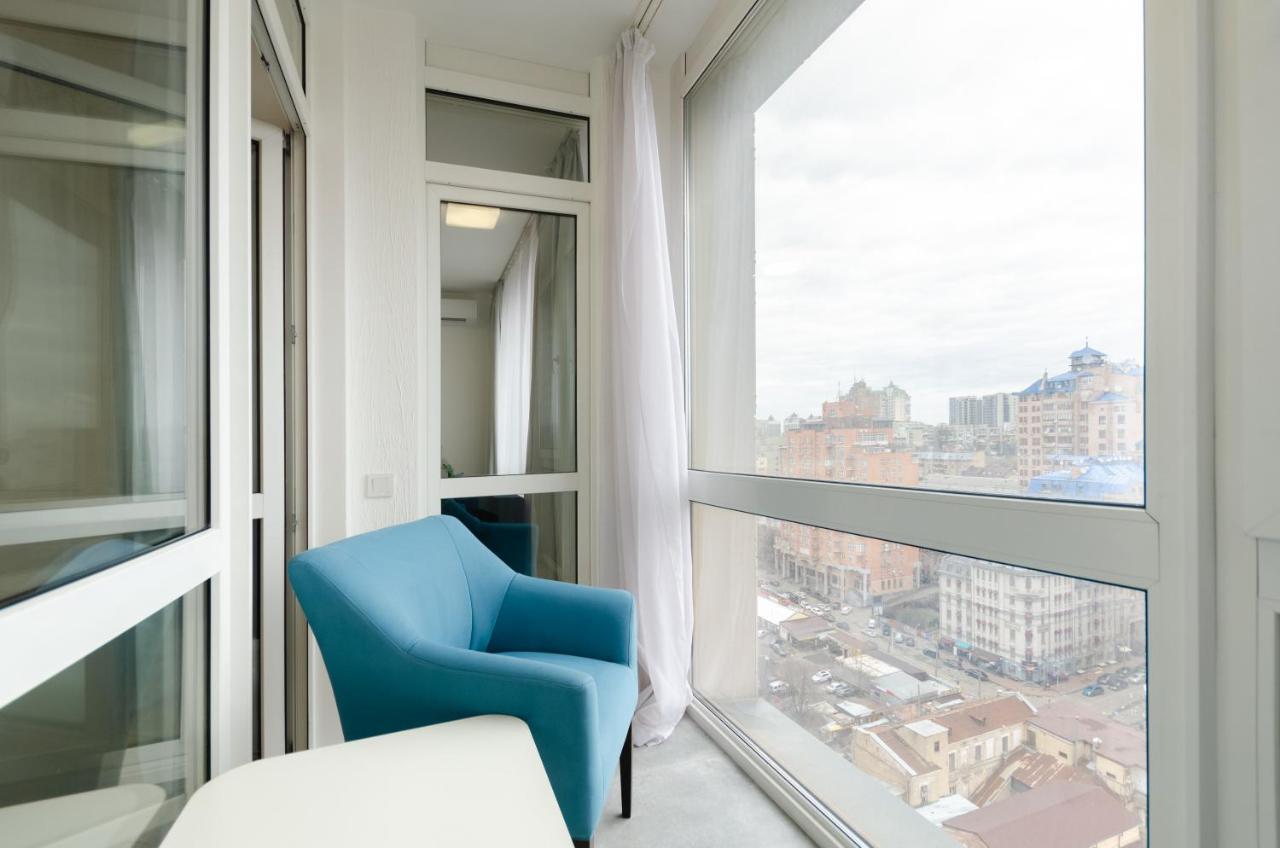 Petrovdom 220-126-226 In Rc Hofman House Apartment เคียฟ ภายนอก รูปภาพ
