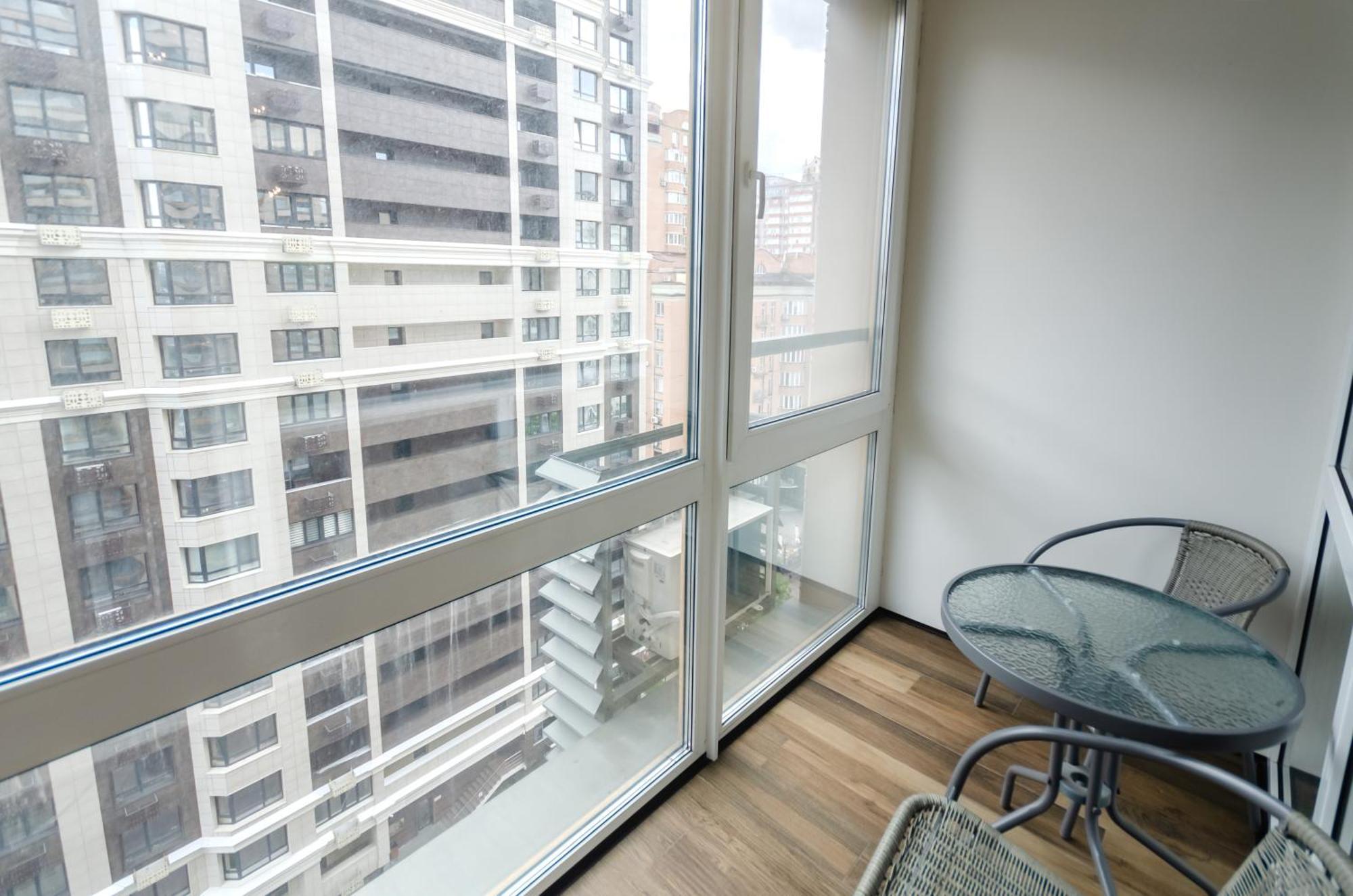 Petrovdom 220-126-226 In Rc Hofman House Apartment เคียฟ ภายนอก รูปภาพ