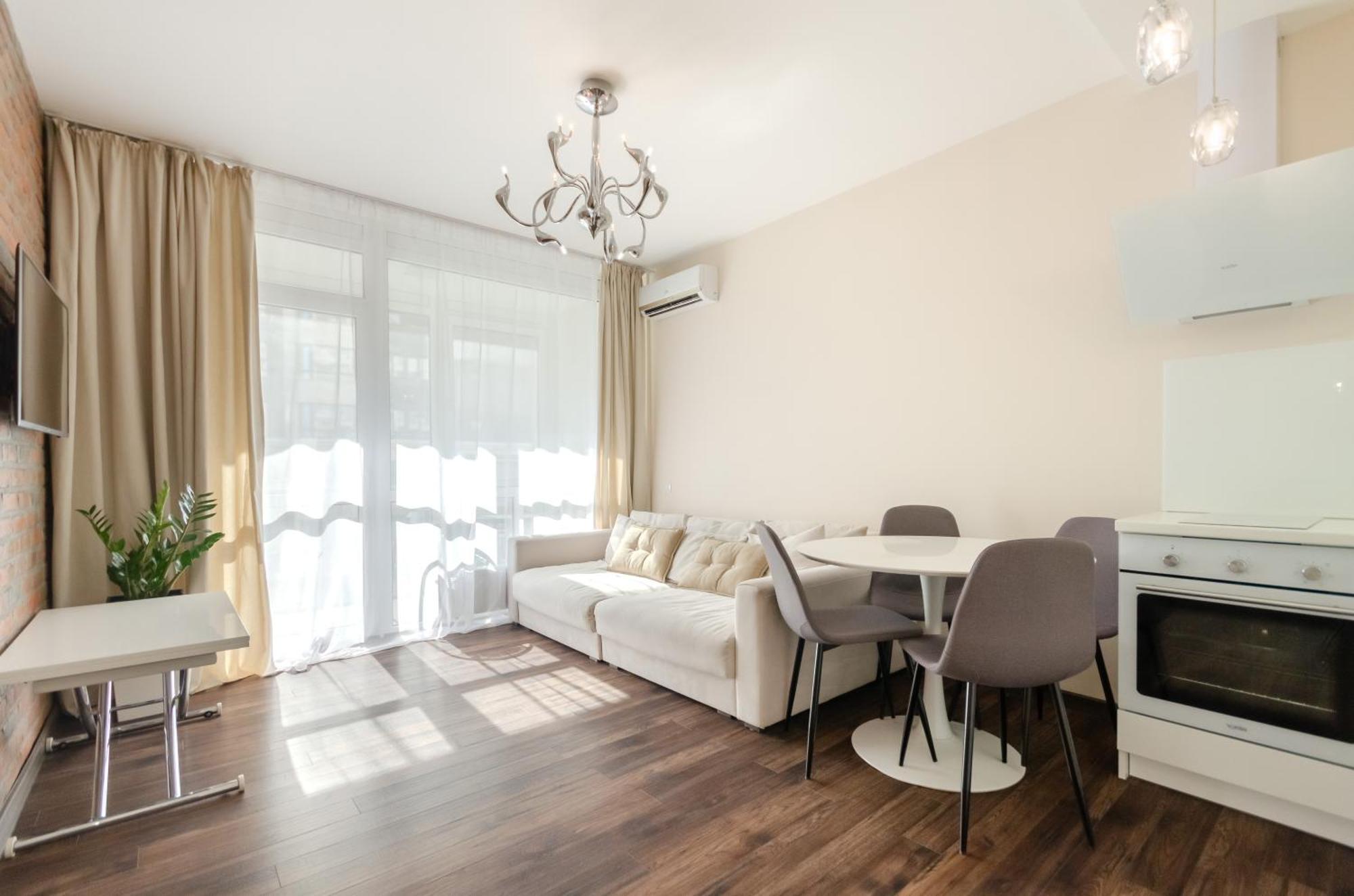 Petrovdom 220-126-226 In Rc Hofman House Apartment เคียฟ ภายนอก รูปภาพ