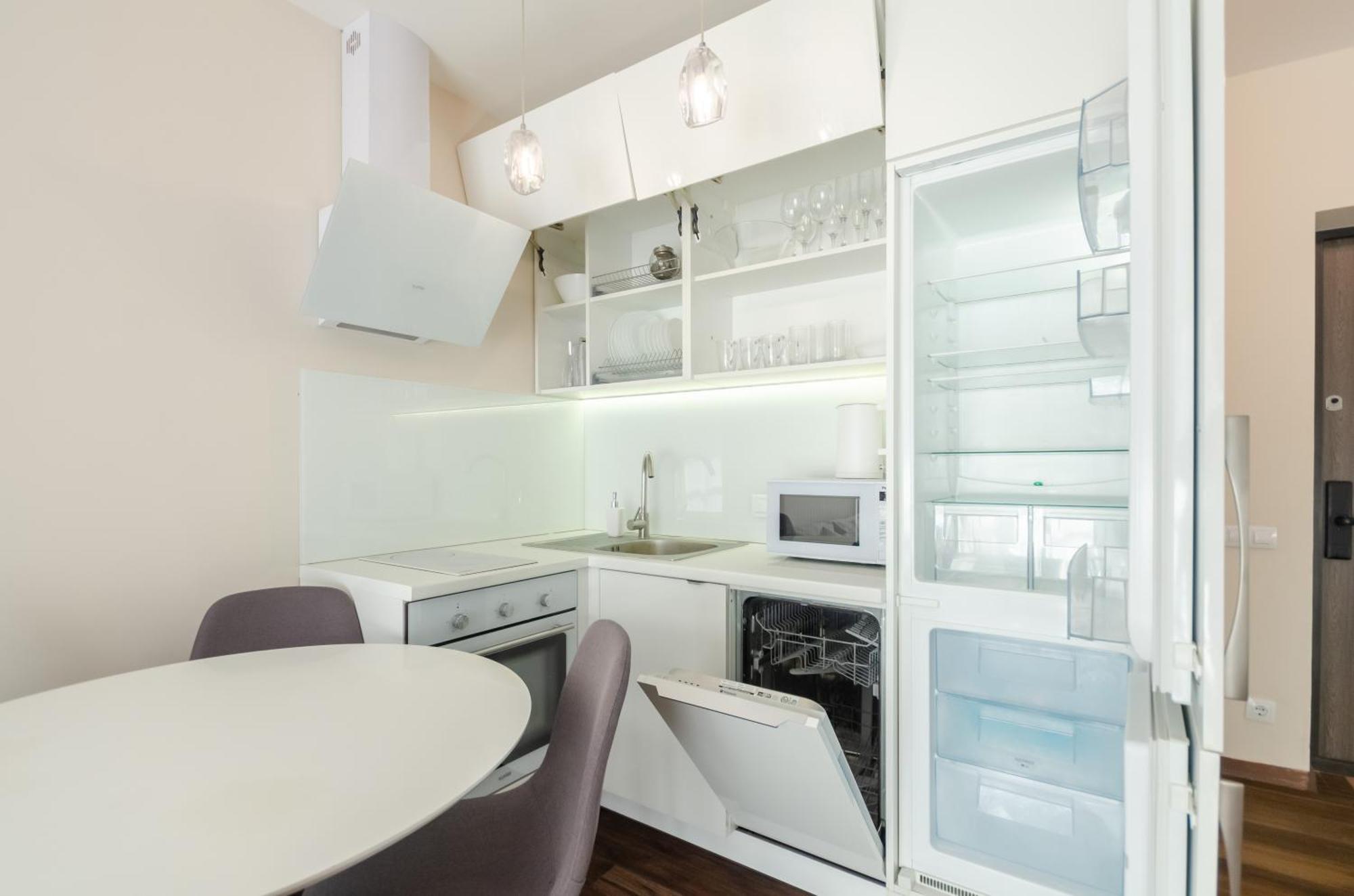 Petrovdom 220-126-226 In Rc Hofman House Apartment เคียฟ ภายนอก รูปภาพ