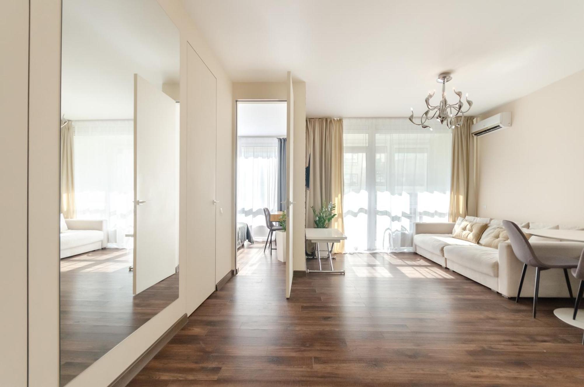 Petrovdom 220-126-226 In Rc Hofman House Apartment เคียฟ ภายนอก รูปภาพ