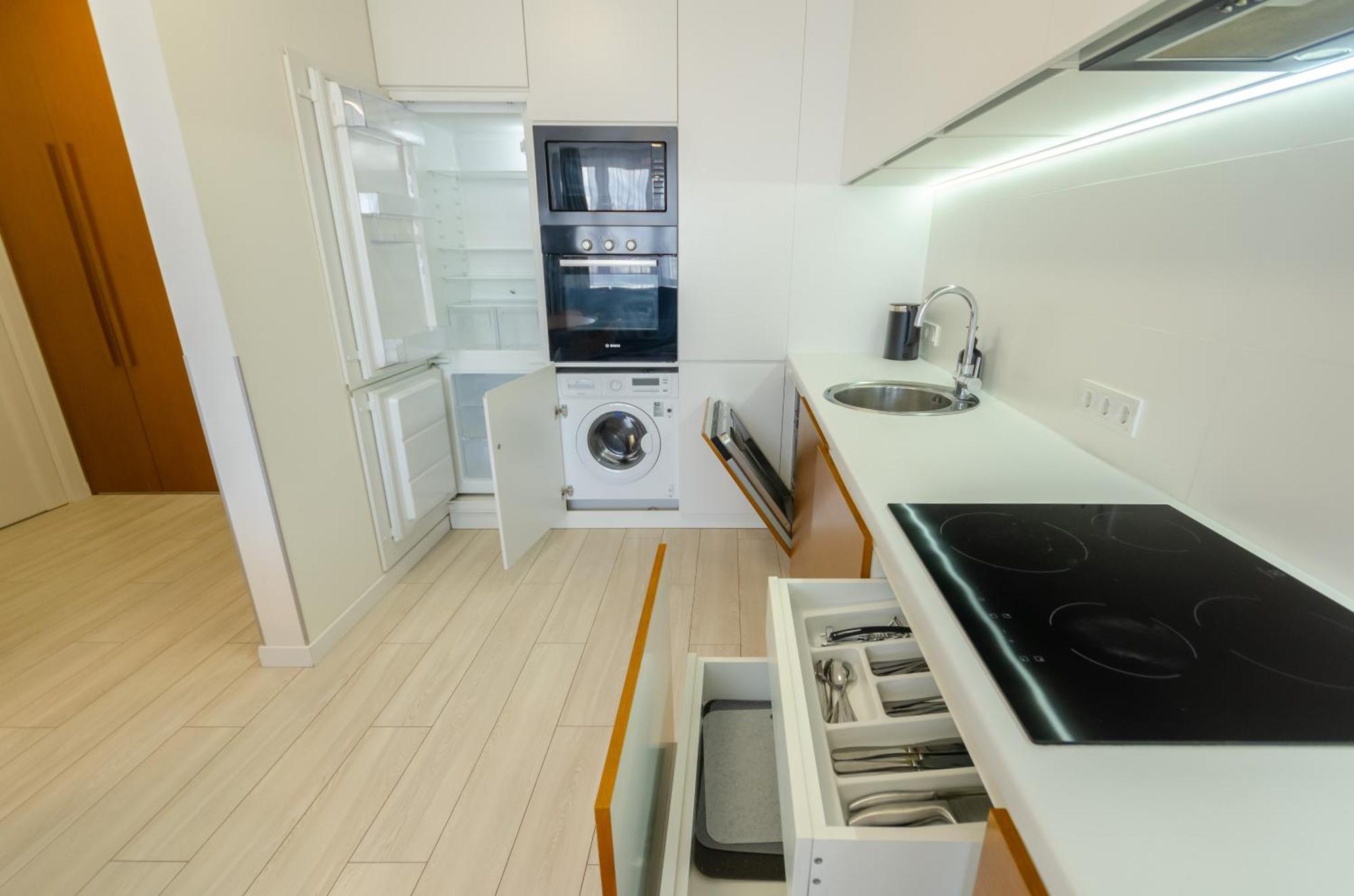 Petrovdom 220-126-226 In Rc Hofman House Apartment เคียฟ ภายนอก รูปภาพ