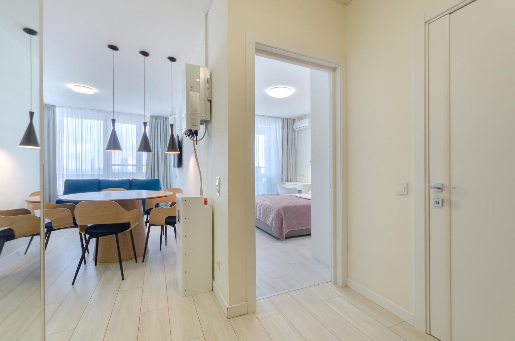 Petrovdom 220-126-226 In Rc Hofman House Apartment เคียฟ ภายนอก รูปภาพ