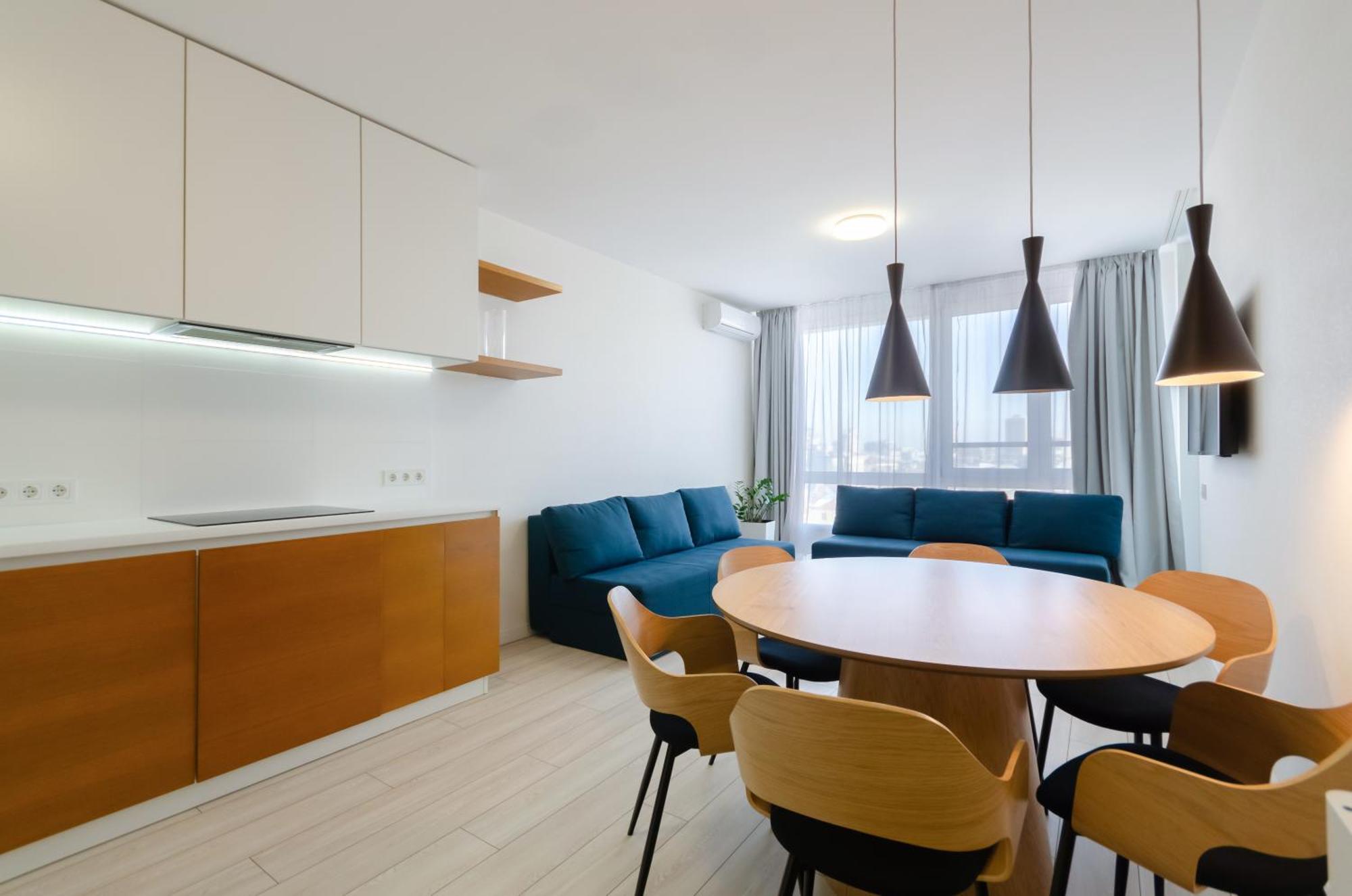 Petrovdom 220-126-226 In Rc Hofman House Apartment เคียฟ ภายนอก รูปภาพ