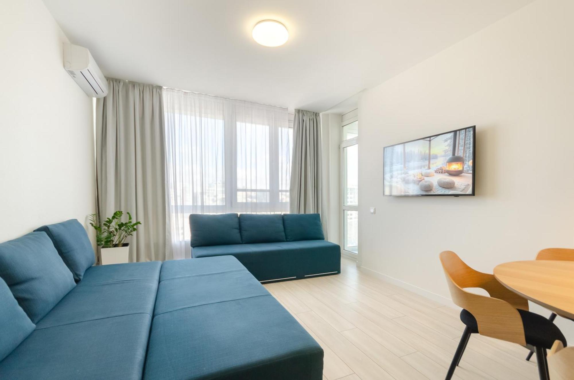 Petrovdom 220-126-226 In Rc Hofman House Apartment เคียฟ ภายนอก รูปภาพ