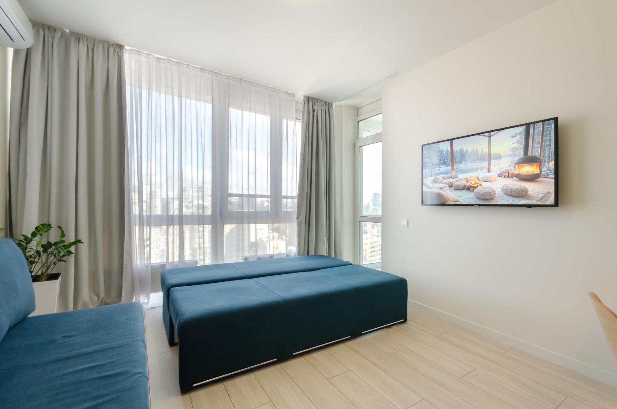 Petrovdom 220-126-226 In Rc Hofman House Apartment เคียฟ ภายนอก รูปภาพ