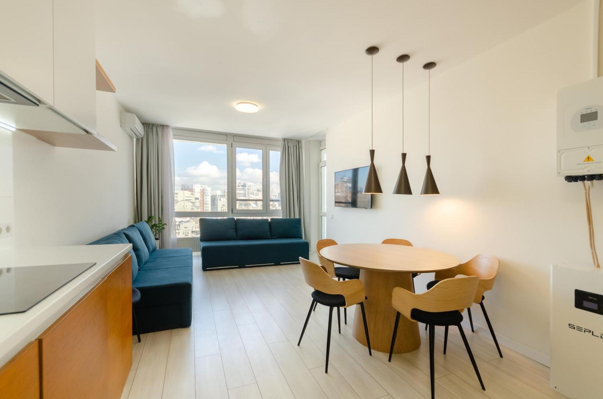 Petrovdom 220-126-226 In Rc Hofman House Apartment เคียฟ ภายนอก รูปภาพ