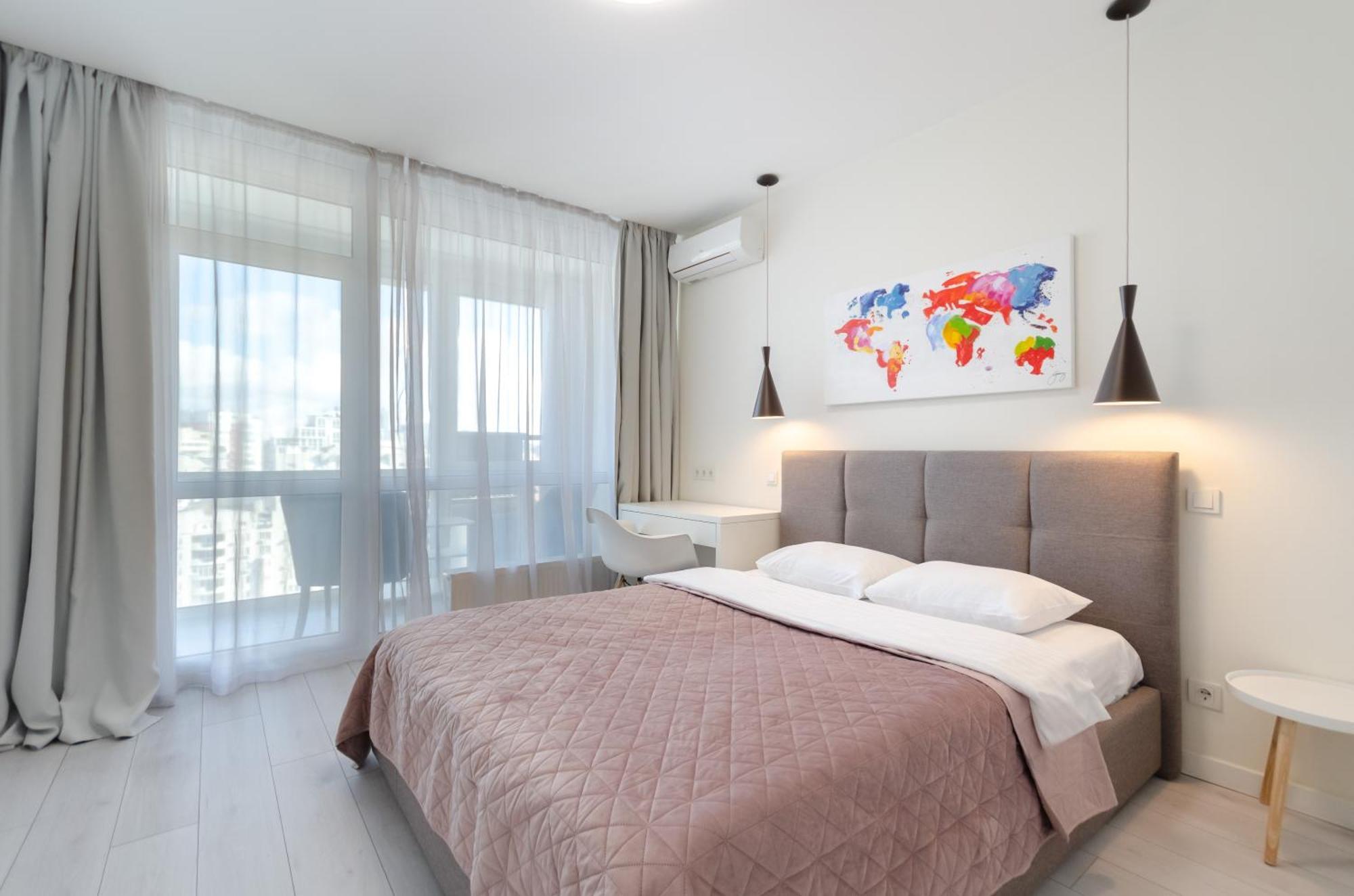 Petrovdom 220-126-226 In Rc Hofman House Apartment เคียฟ ภายนอก รูปภาพ