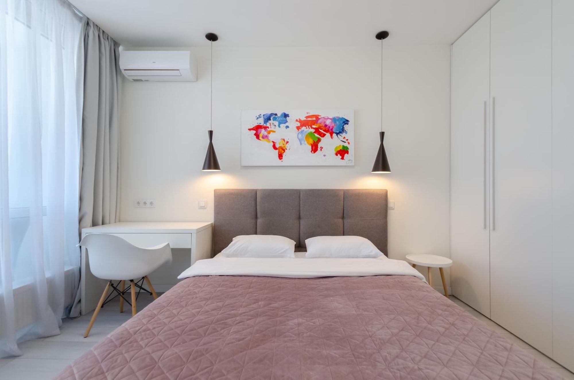 Petrovdom 220-126-226 In Rc Hofman House Apartment เคียฟ ภายนอก รูปภาพ
