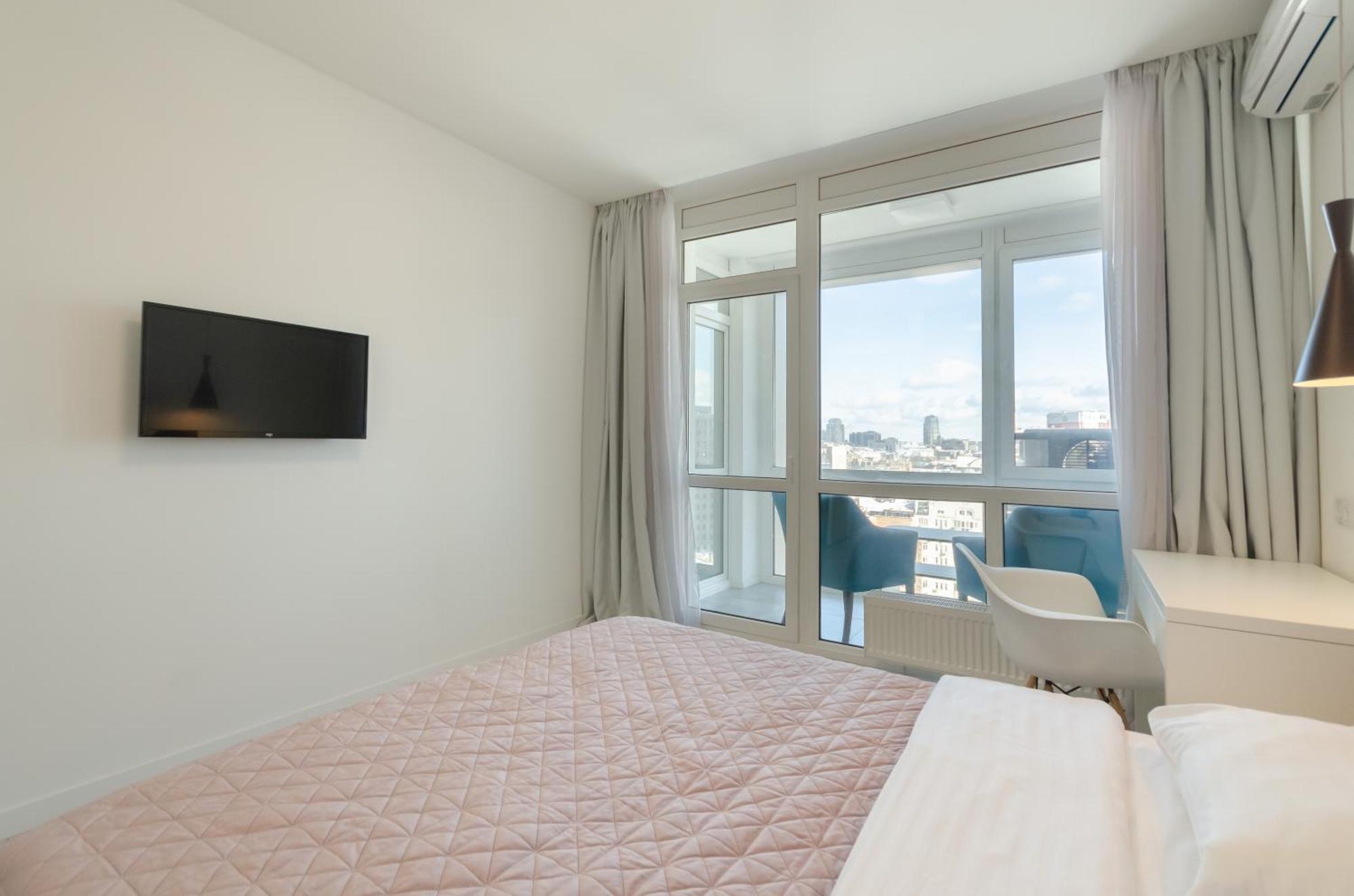 Petrovdom 220-126-226 In Rc Hofman House Apartment เคียฟ ภายนอก รูปภาพ