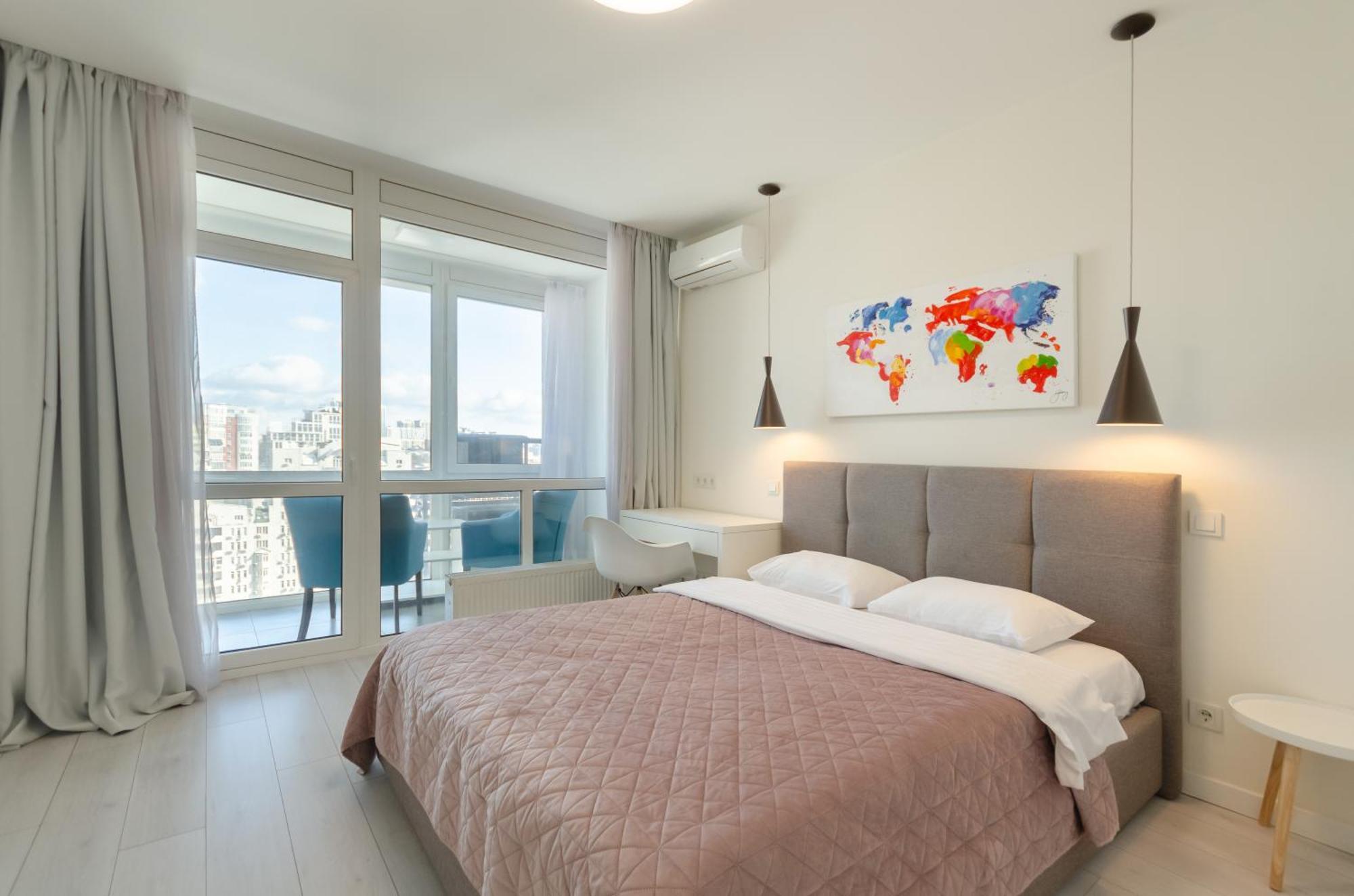 Petrovdom 220-126-226 In Rc Hofman House Apartment เคียฟ ภายนอก รูปภาพ