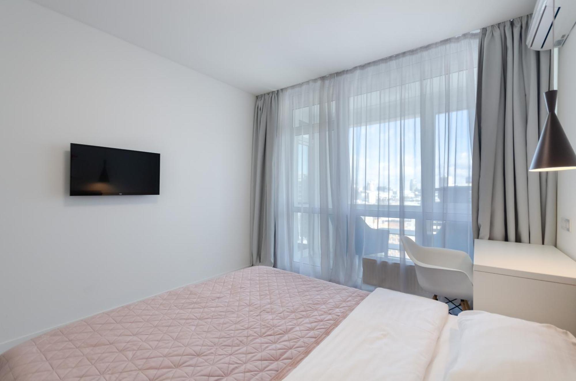 Petrovdom 220-126-226 In Rc Hofman House Apartment เคียฟ ภายนอก รูปภาพ